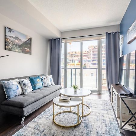 Beautiful Condos In The Heart Of Downtown By Globalstay Toronto Eksteriør bilde