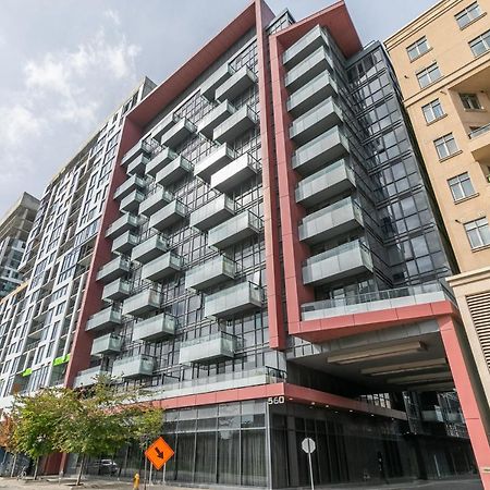 Beautiful Condos In The Heart Of Downtown By Globalstay Toronto Eksteriør bilde