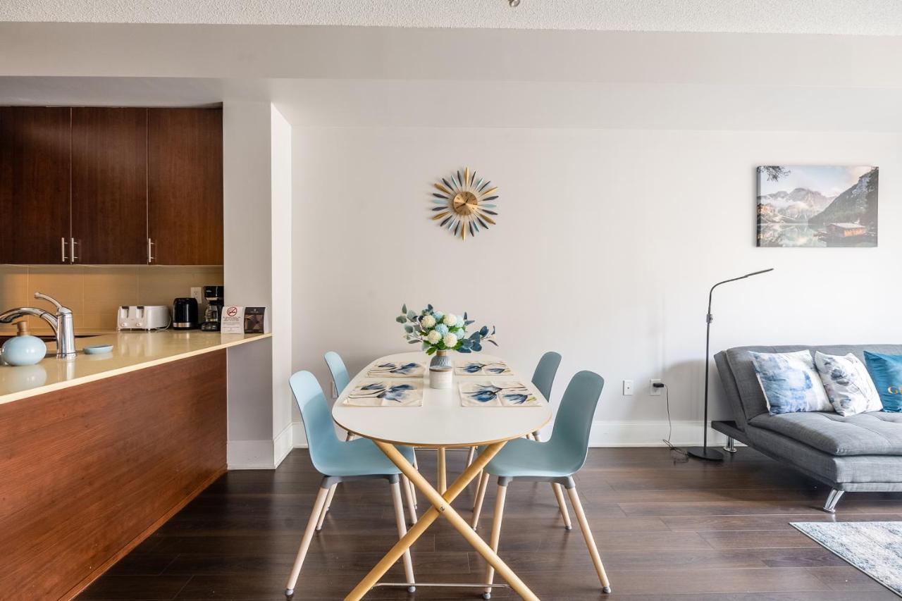 Beautiful Condos In The Heart Of Downtown By Globalstay Toronto Eksteriør bilde