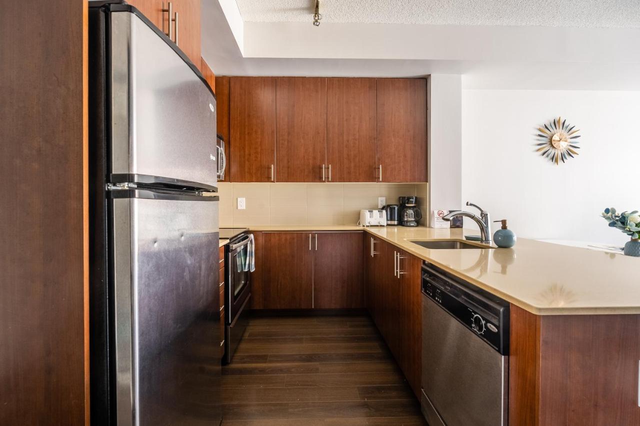 Beautiful Condos In The Heart Of Downtown By Globalstay Toronto Eksteriør bilde