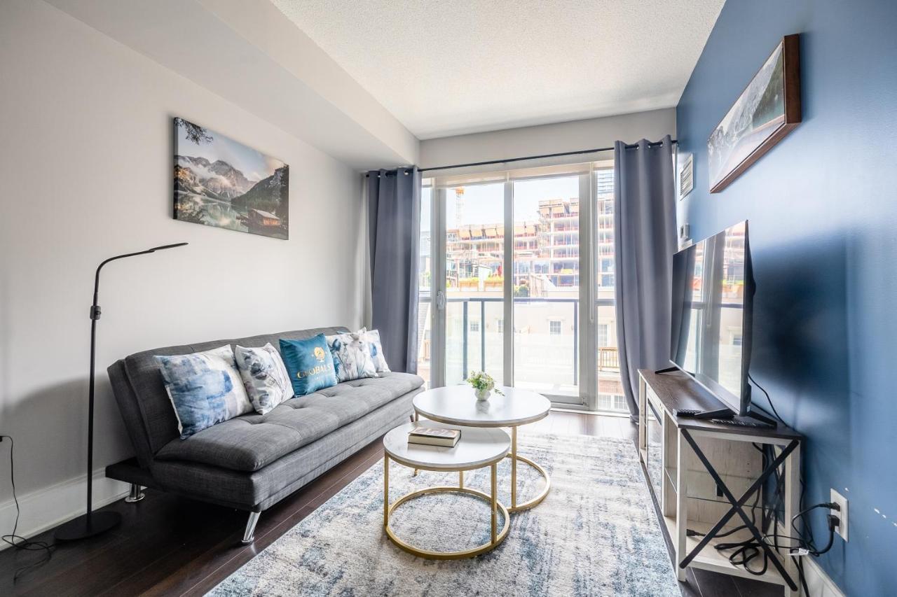 Beautiful Condos In The Heart Of Downtown By Globalstay Toronto Eksteriør bilde