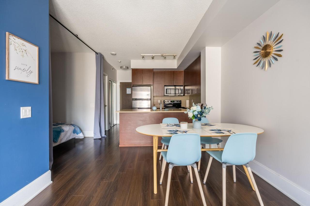 Beautiful Condos In The Heart Of Downtown By Globalstay Toronto Eksteriør bilde