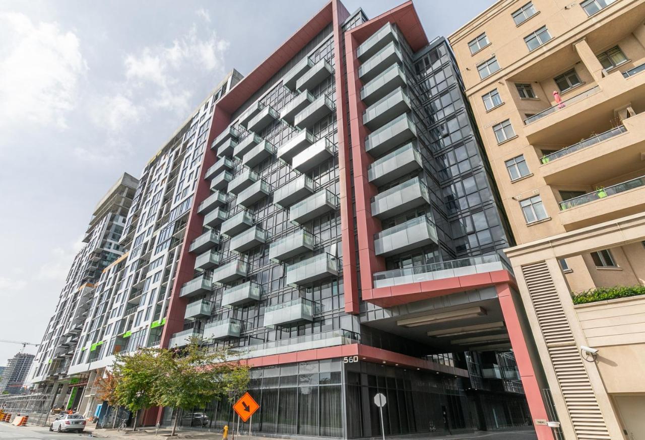 Beautiful Condos In The Heart Of Downtown By Globalstay Toronto Eksteriør bilde