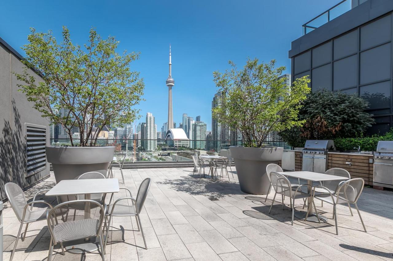 Beautiful Condos In The Heart Of Downtown By Globalstay Toronto Eksteriør bilde