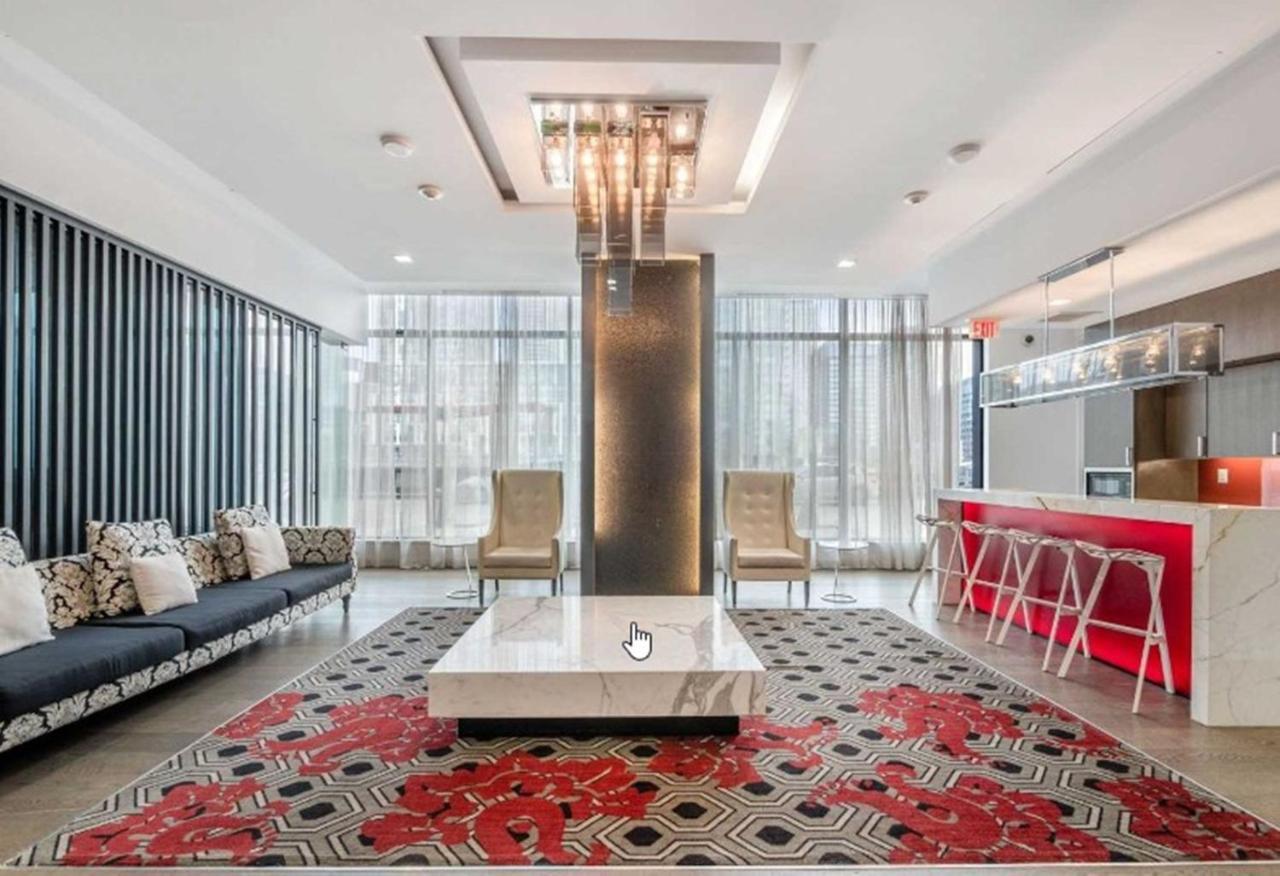 Beautiful Condos In The Heart Of Downtown By Globalstay Toronto Eksteriør bilde