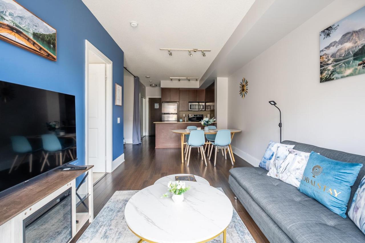 Beautiful Condos In The Heart Of Downtown By Globalstay Toronto Eksteriør bilde