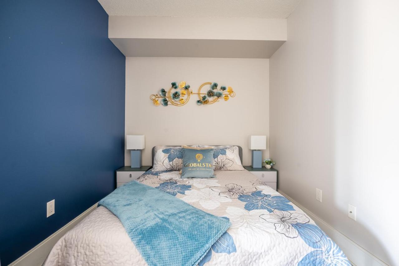 Beautiful Condos In The Heart Of Downtown By Globalstay Toronto Eksteriør bilde