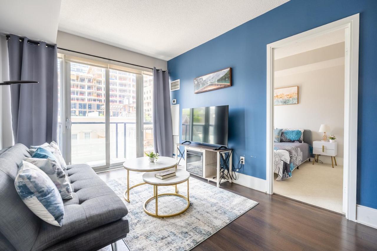 Beautiful Condos In The Heart Of Downtown By Globalstay Toronto Eksteriør bilde