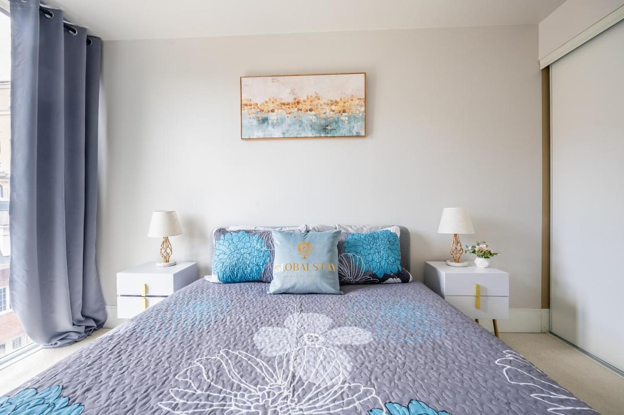Beautiful Condos In The Heart Of Downtown By Globalstay Toronto Eksteriør bilde