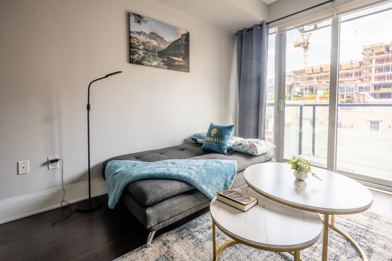 Beautiful Condos In The Heart Of Downtown By Globalstay Toronto Eksteriør bilde