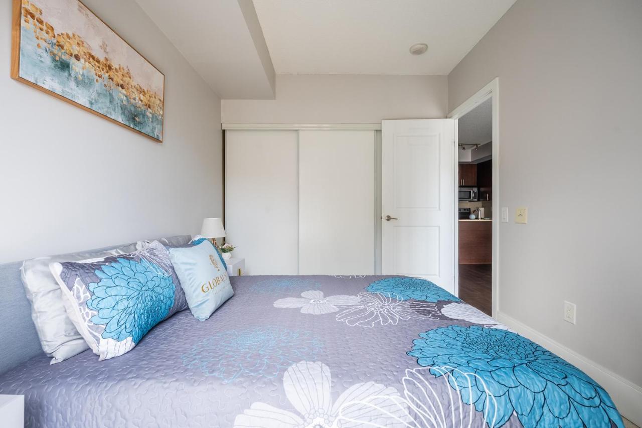 Beautiful Condos In The Heart Of Downtown By Globalstay Toronto Eksteriør bilde