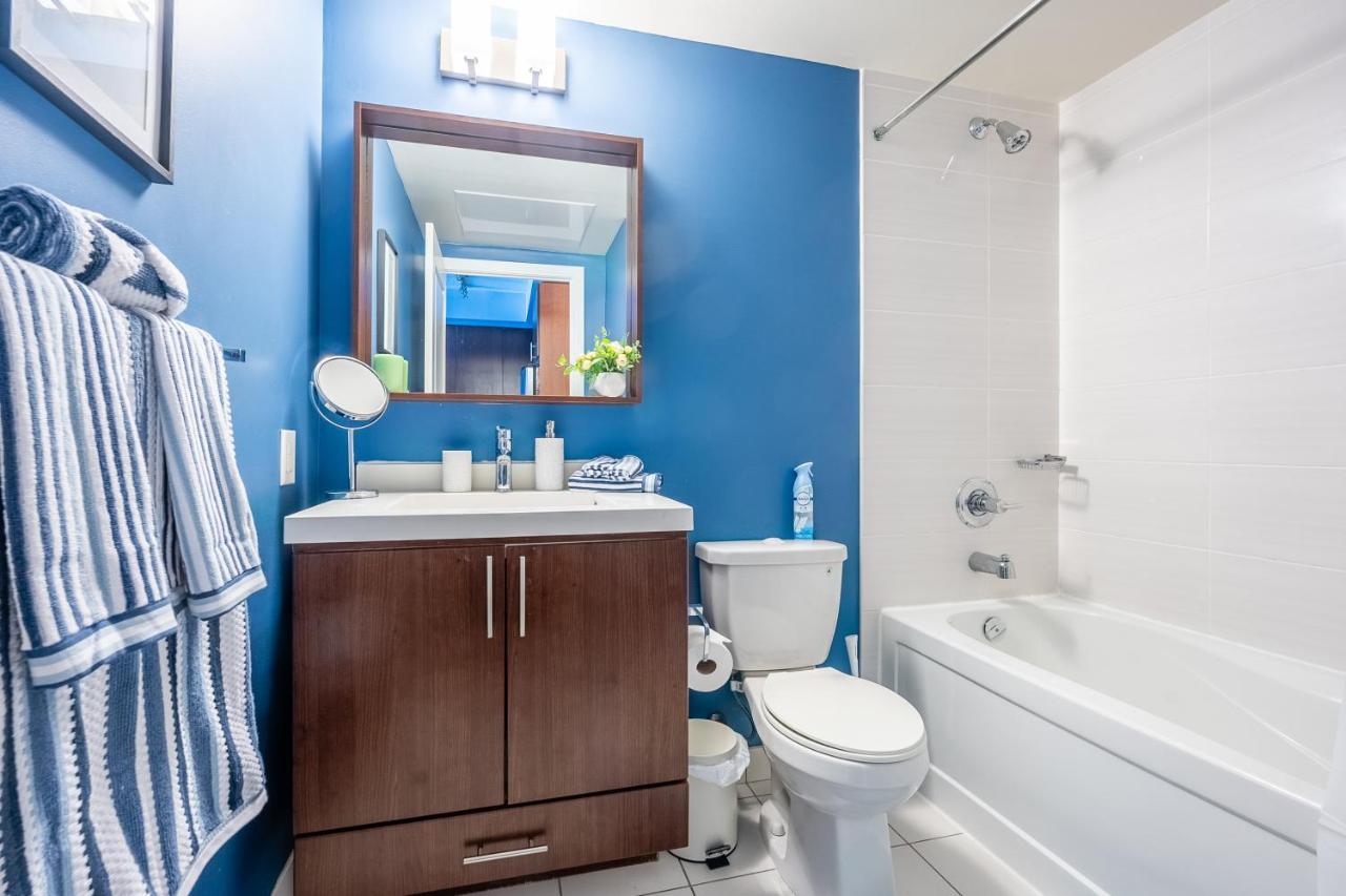 Beautiful Condos In The Heart Of Downtown By Globalstay Toronto Eksteriør bilde
