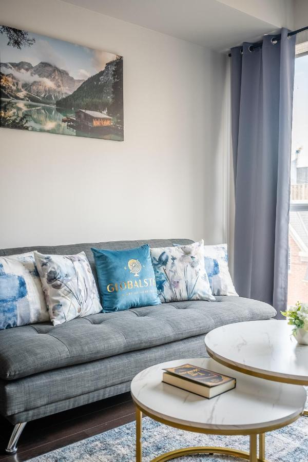 Beautiful Condos In The Heart Of Downtown By Globalstay Toronto Eksteriør bilde